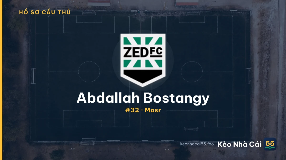 Abdallah Bostangy — Masr