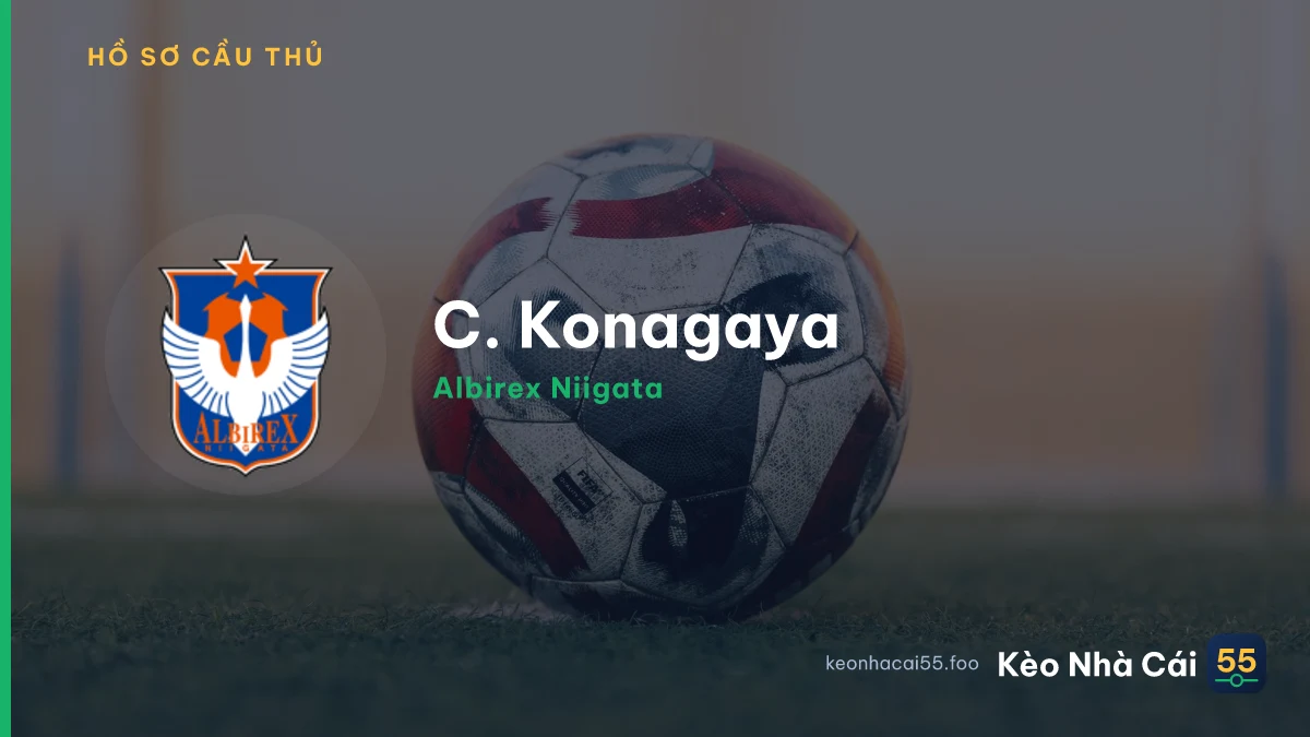 C. Konagaya