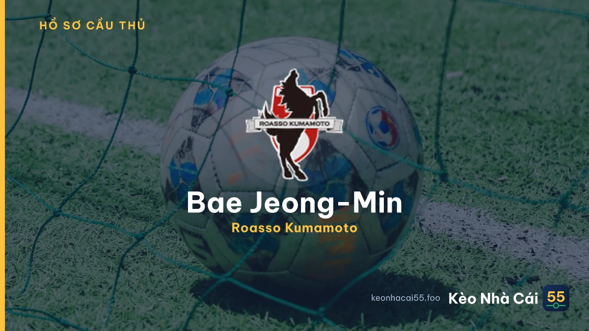 Bae Jeong-Min