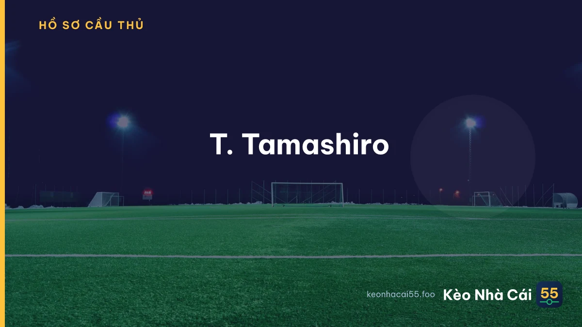 T. Tamashiro