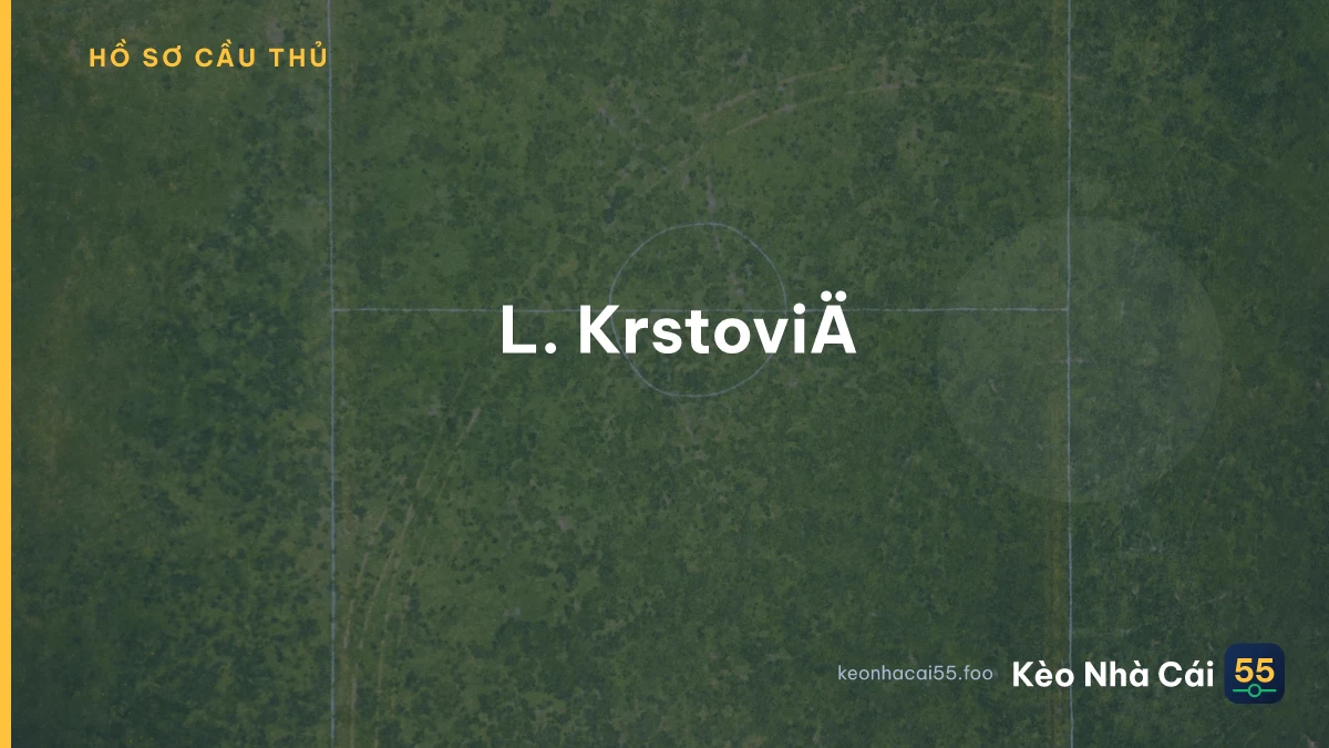 L. KrstoviÄ
