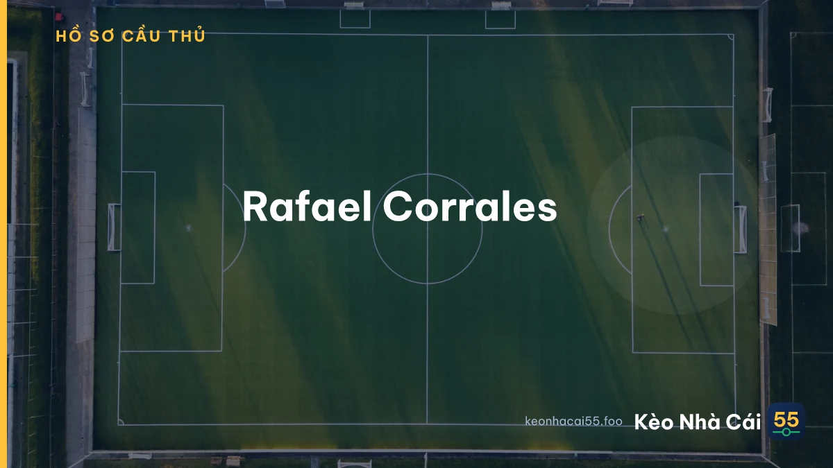 Rafael Corrales