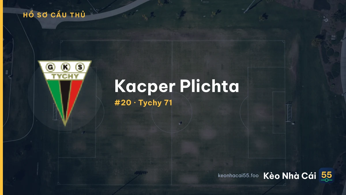 K. Plichta — Tychy 71