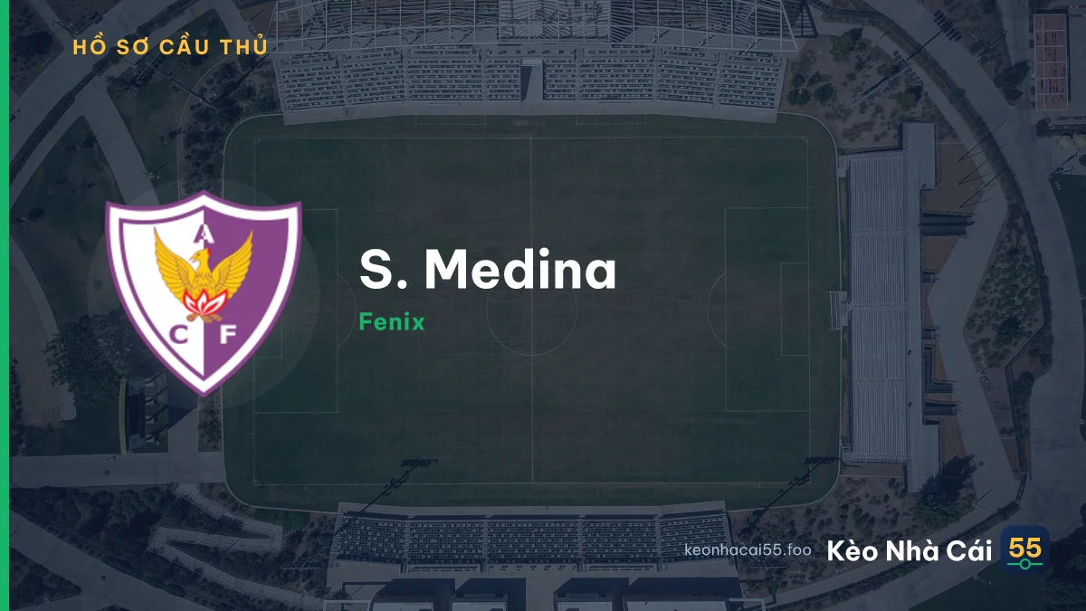 S. Medina — Fenix
