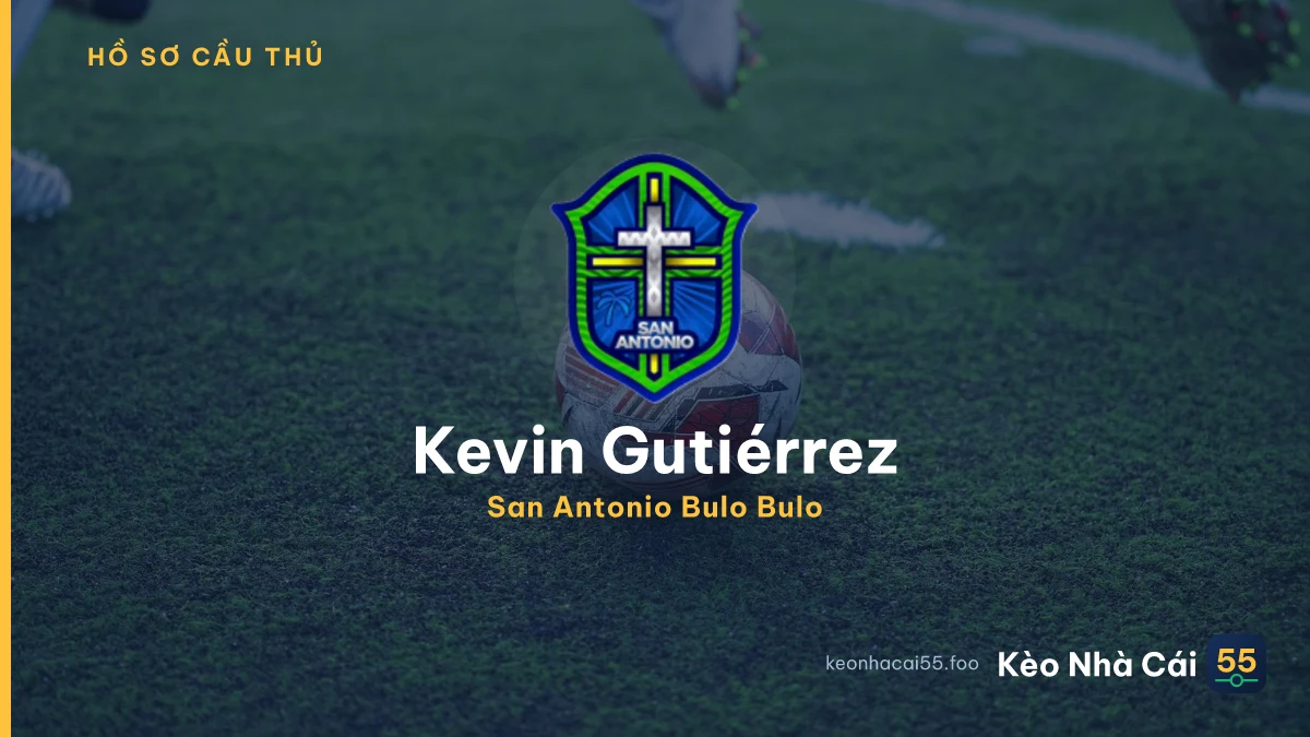 K. Gutiérrez — San Antonio Bulo Bulo