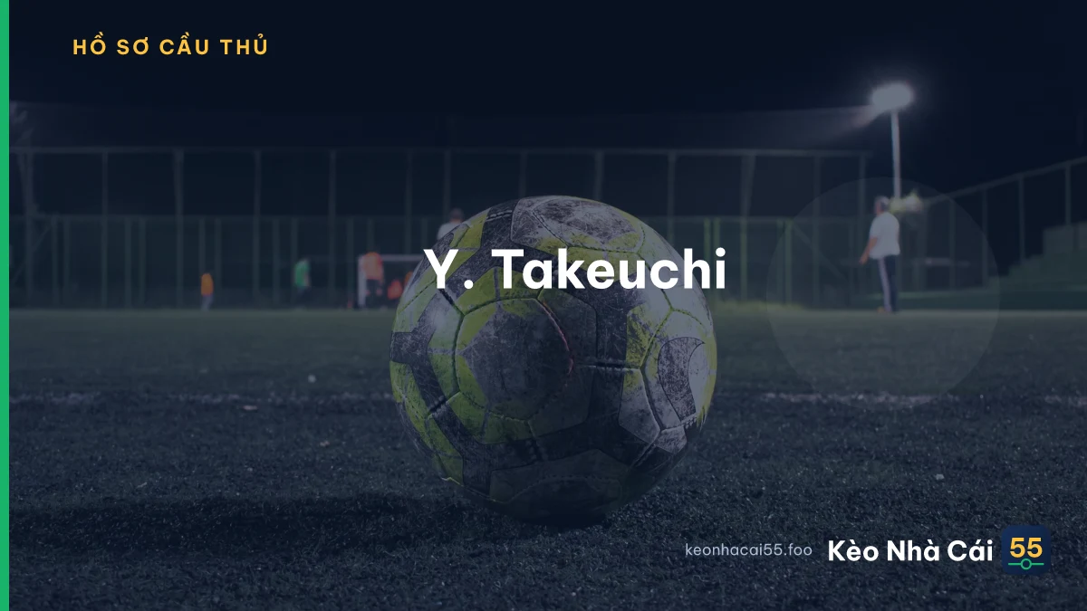 Y. Takeuchi