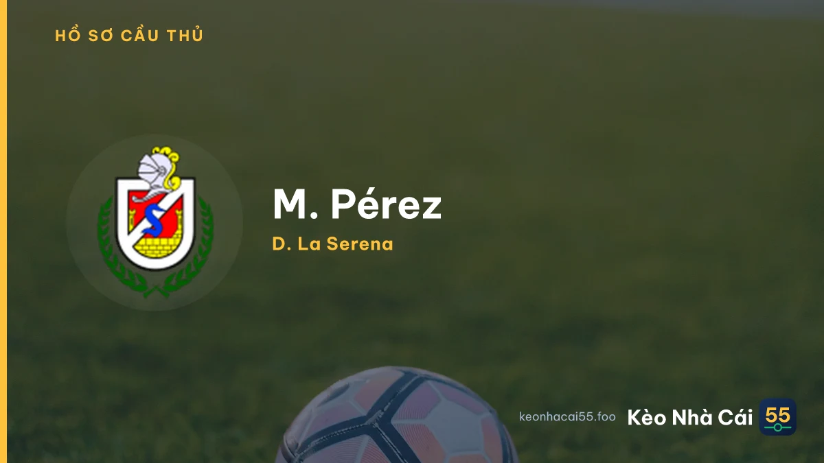 M. Pérez