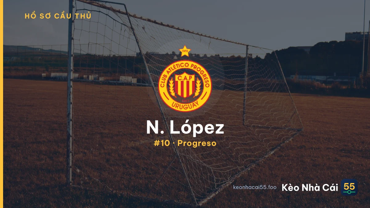 N. López