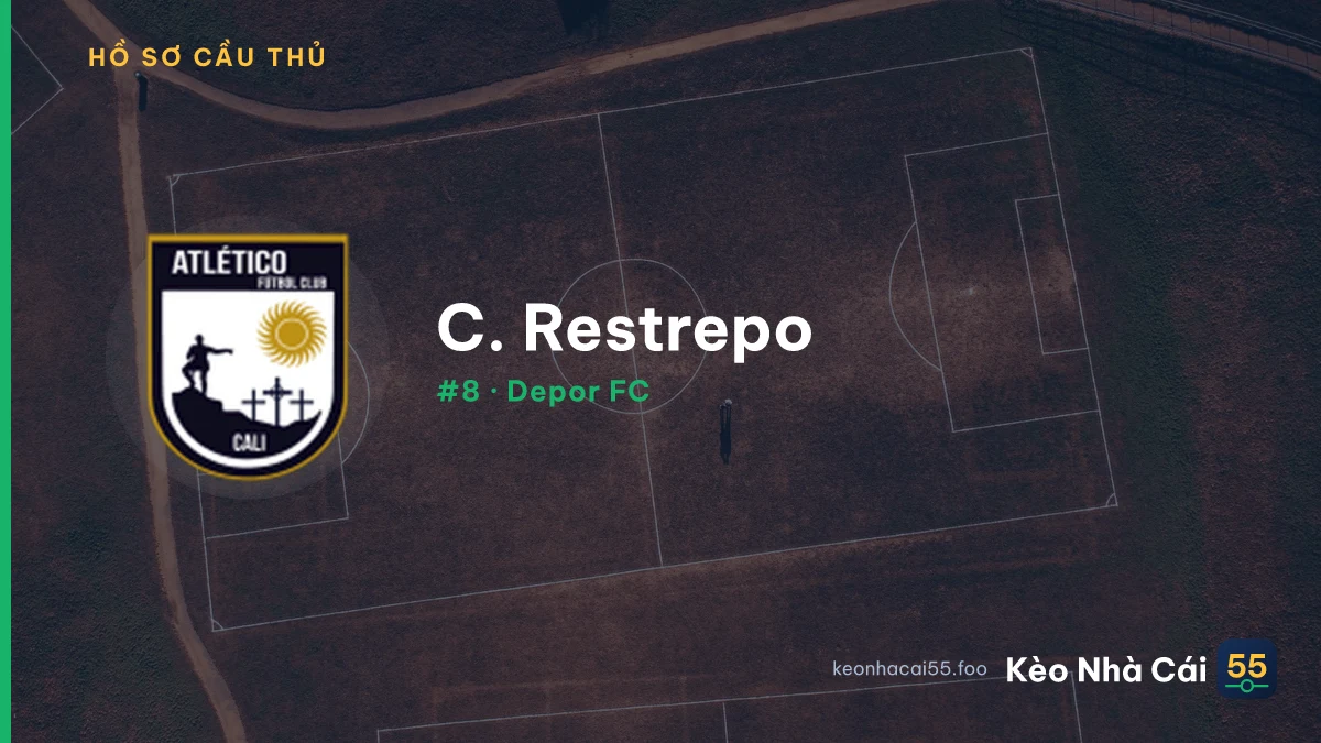 C. Restrepo — Depor FC