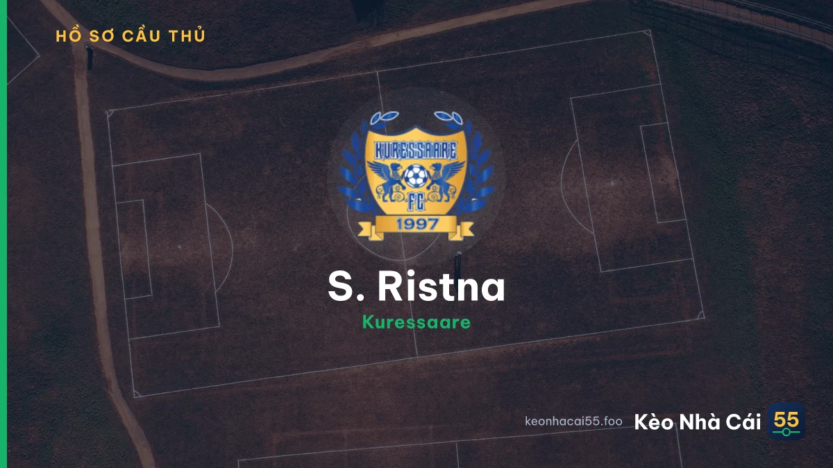 S. Ristna — Kuressaare