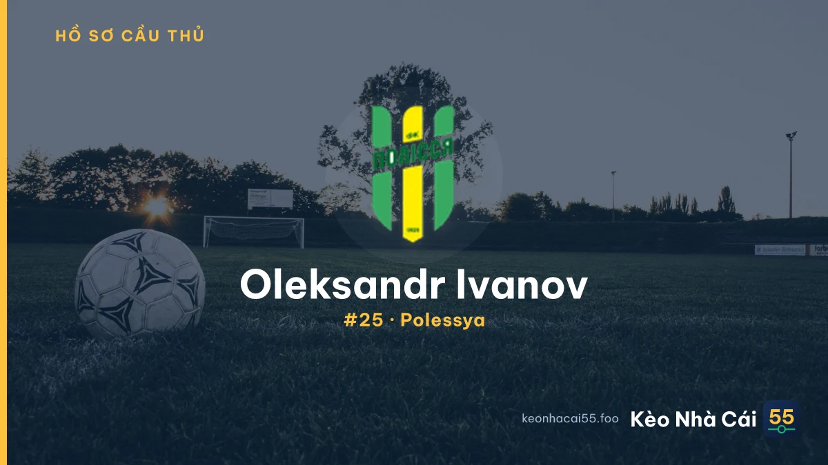 Oleksandr Ivanov