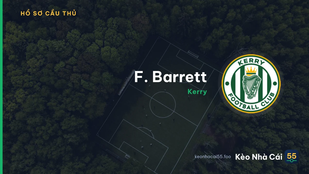 F. Barrett