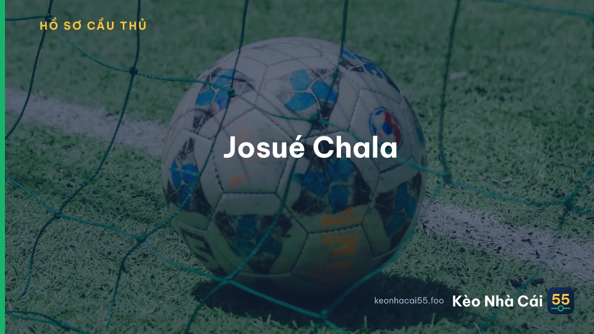 Josué Chala