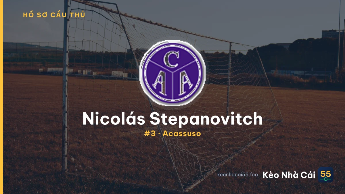 N. Stepanovitch