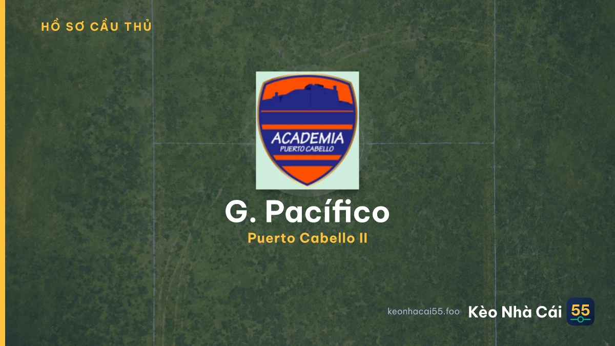 G. Pacífico