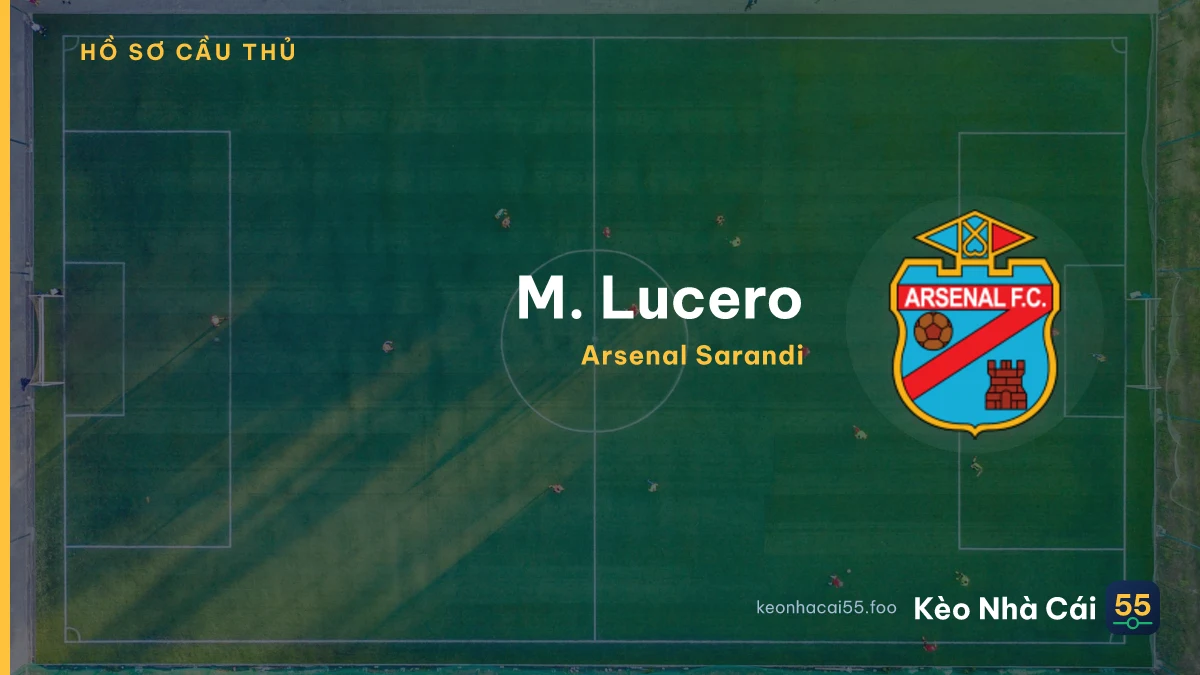 M. Lucero
