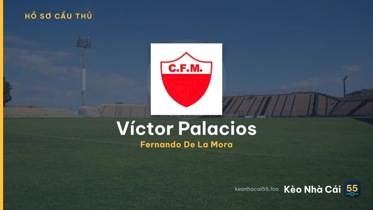 V. Palacios — Fernando De La Mora
