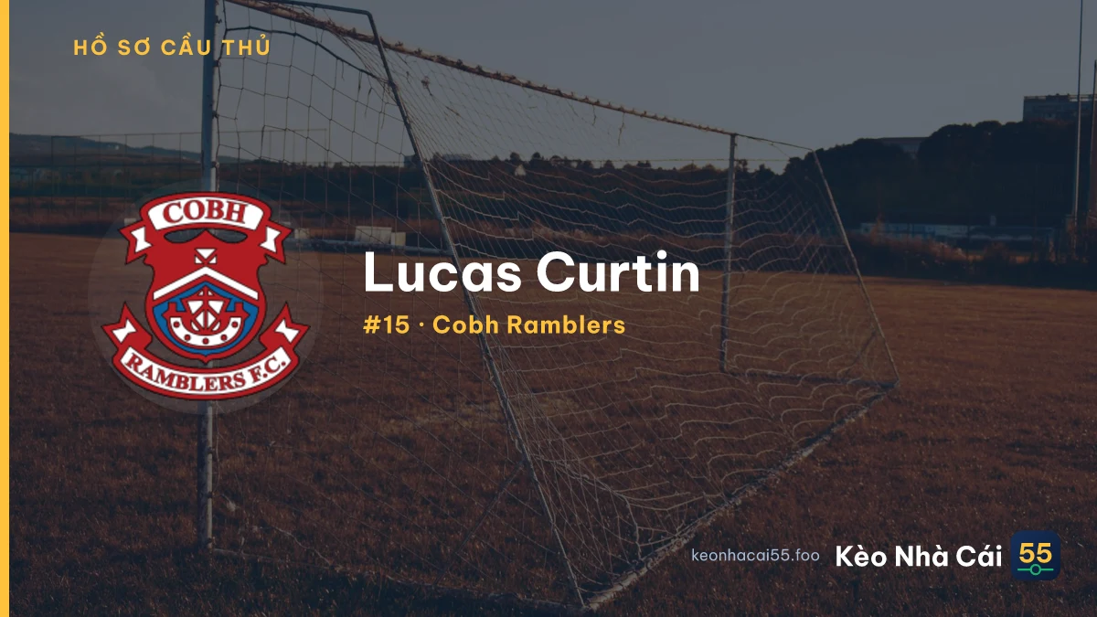 Lucas Curtin — Cobh Ramblers