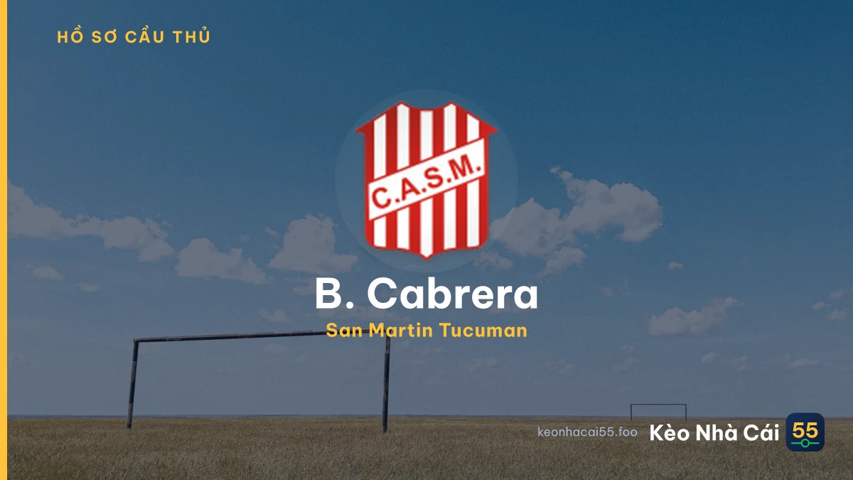 B. Cabrera