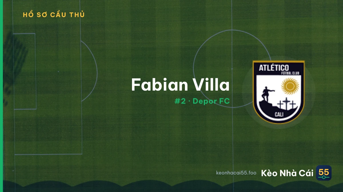 F. Villa — Depor FC
