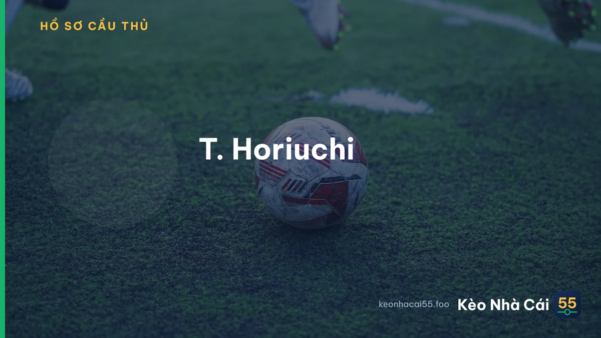 T. Horiuchi