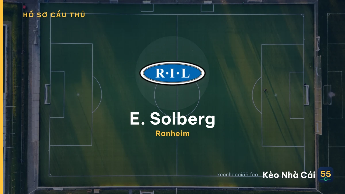 E. Solberg — Ranheim