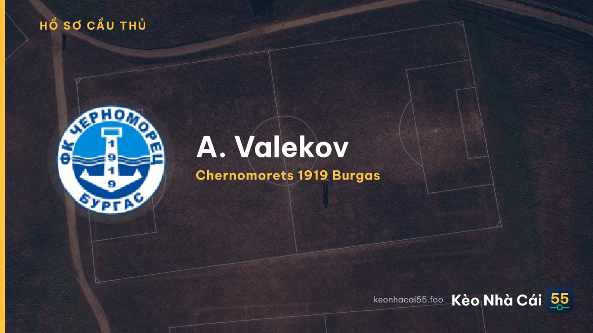 A. Valekov
