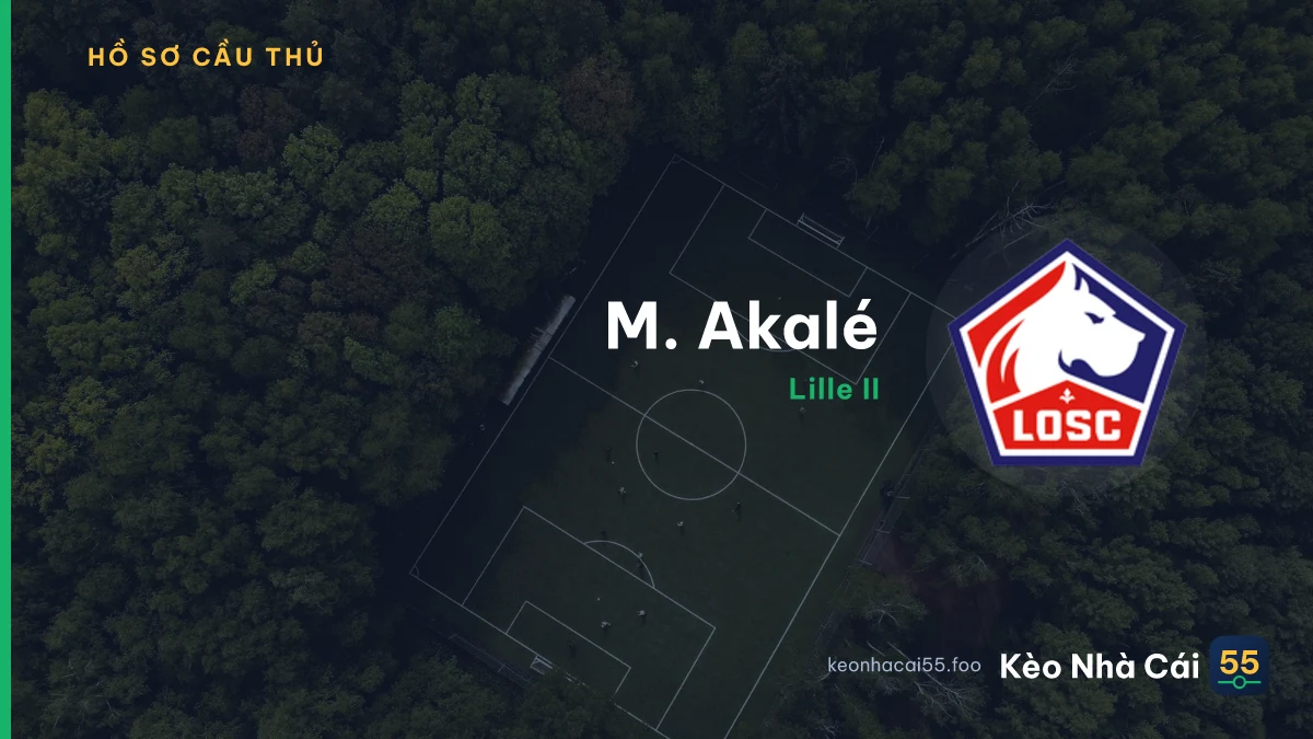 M. Akalé