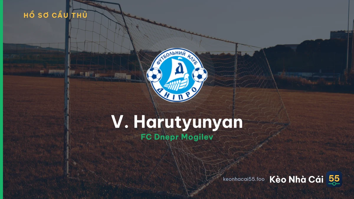 V. Harutyunyan