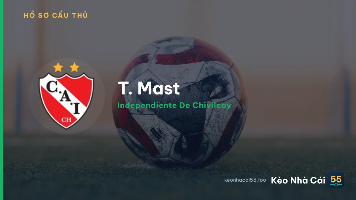 T. Mast