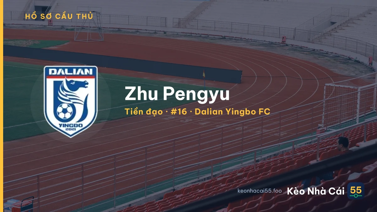 Zhu Pengyu