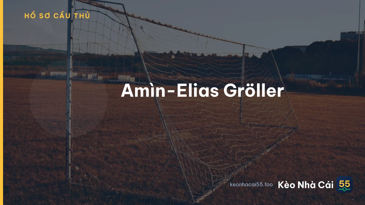 Amìn-Elias Gröller