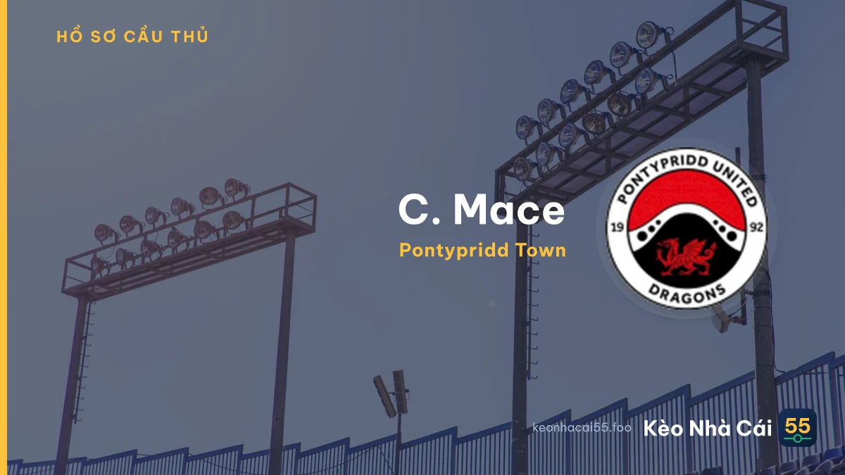 C. Mace