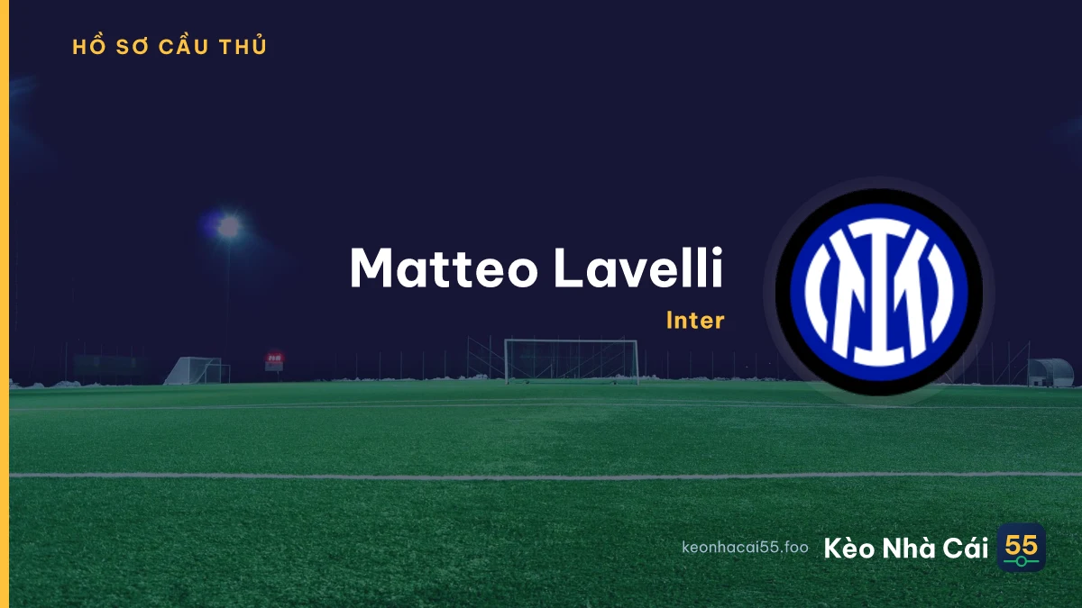 M. Lavelli — Inter