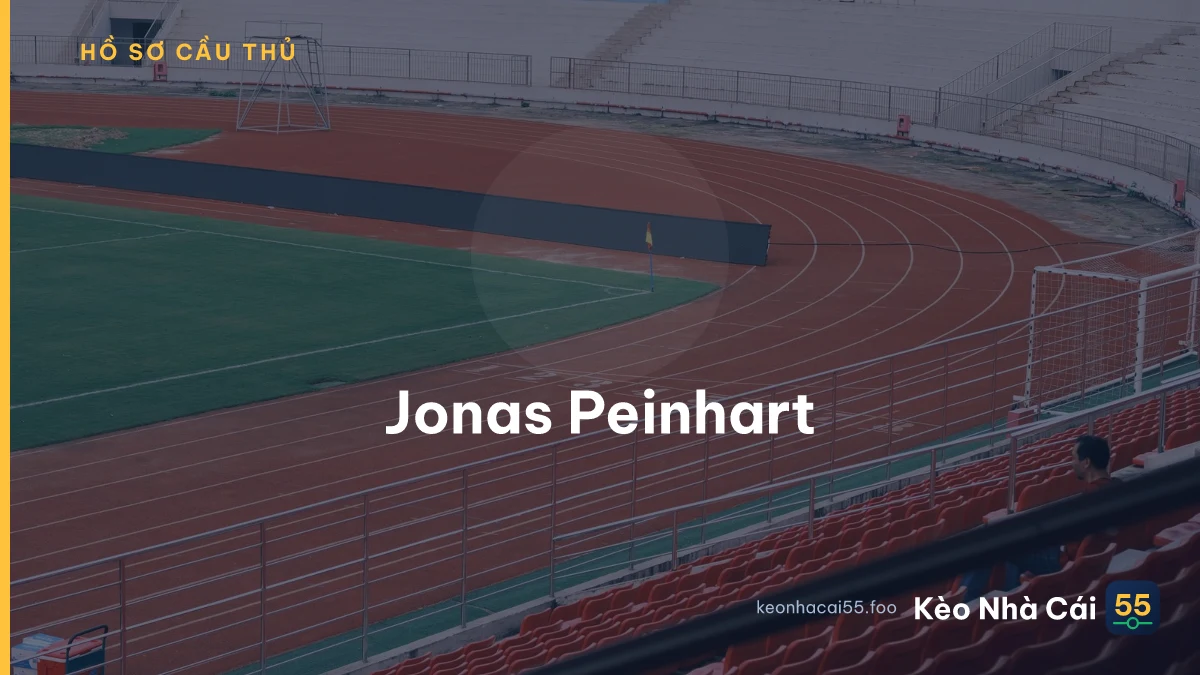 Jonas Peinhart
