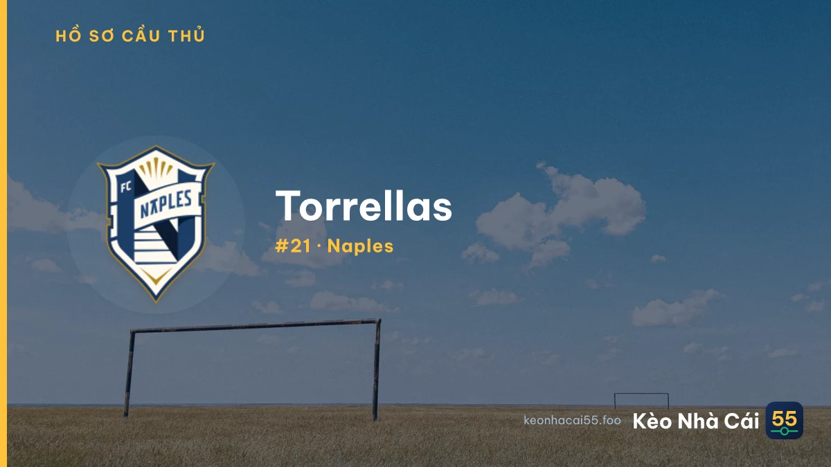Torrellas — Naples