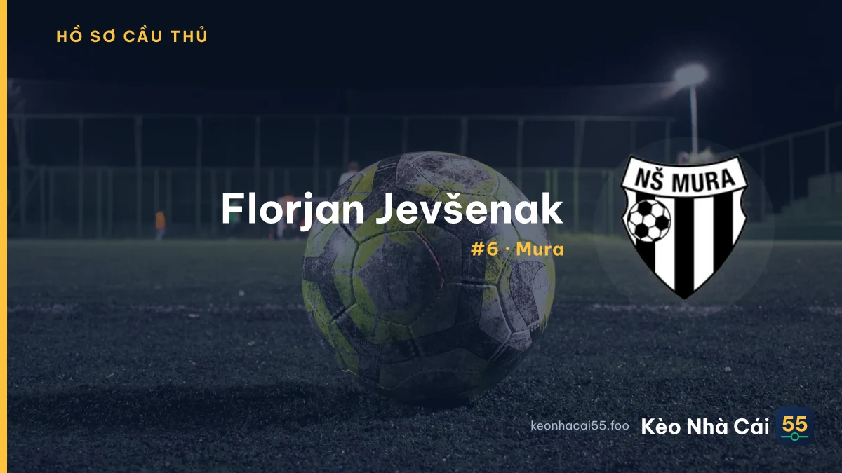 Florjan Jevšenak — Mura