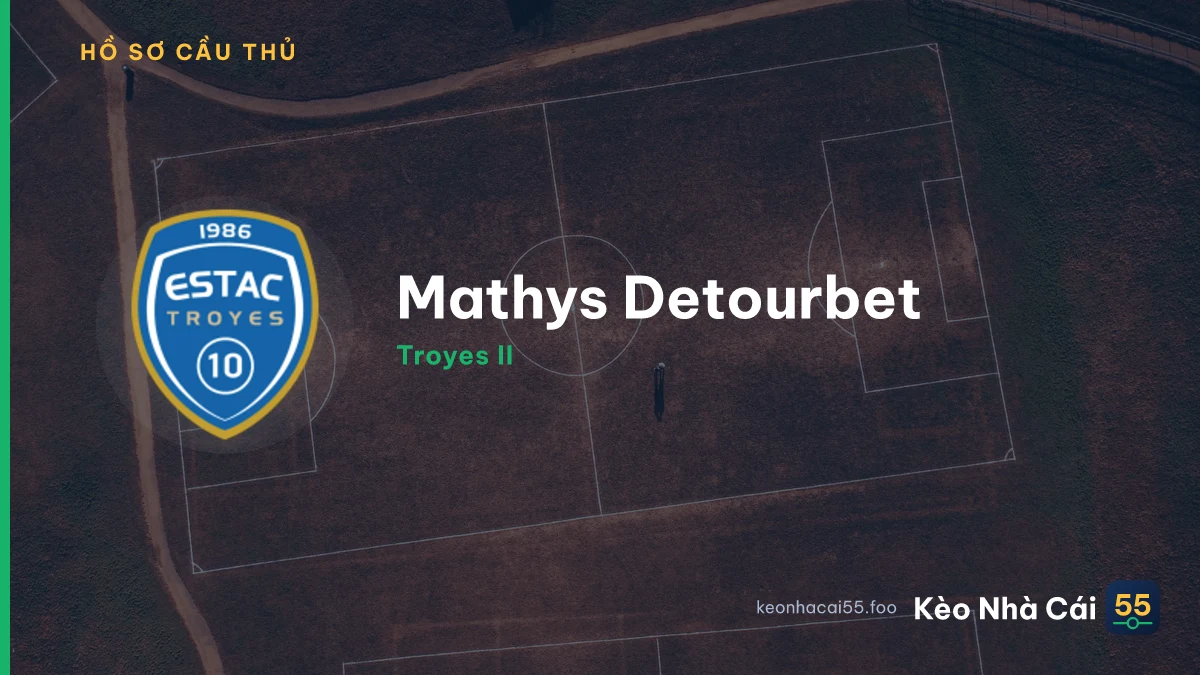 M. Detourbet