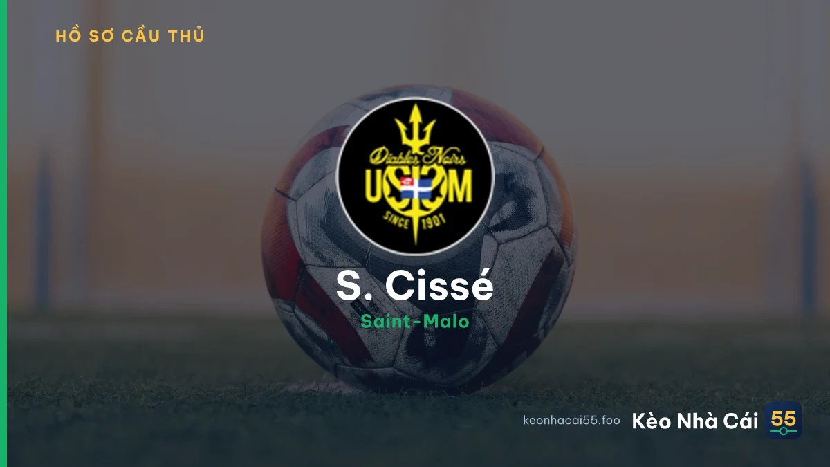 S. Cissé