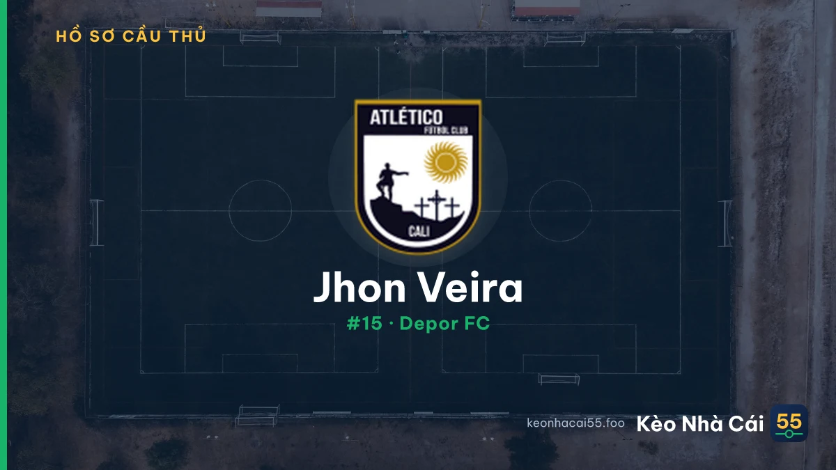 J. Veira — Depor FC