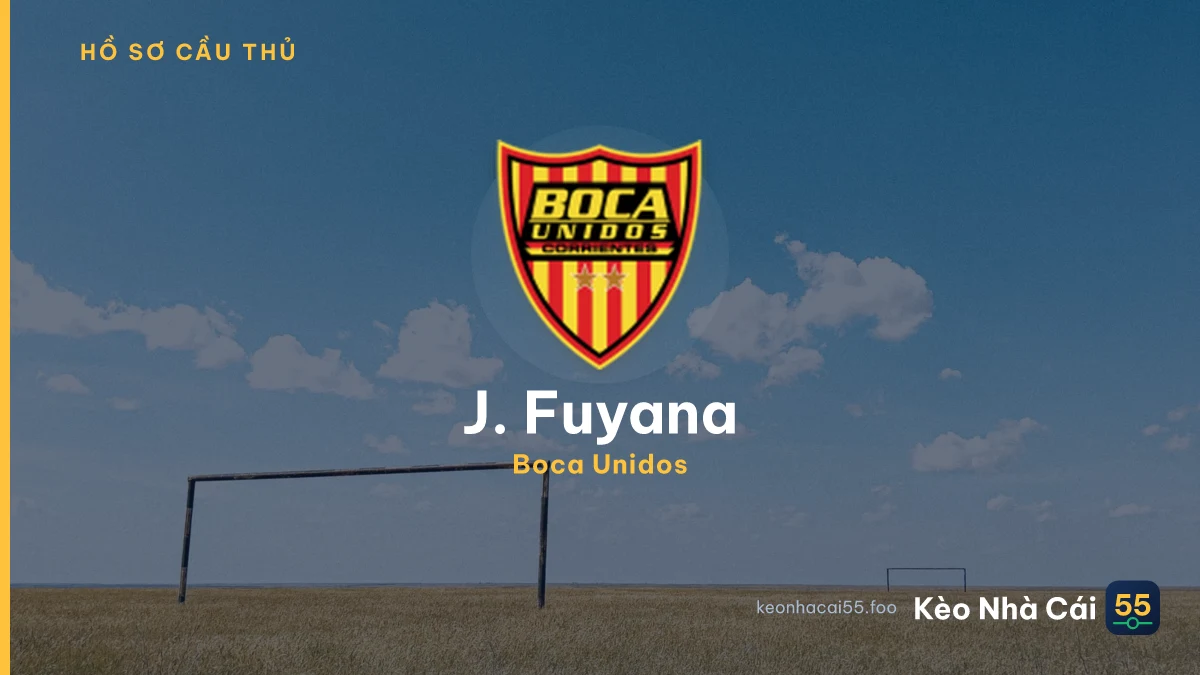 J. Fuyana