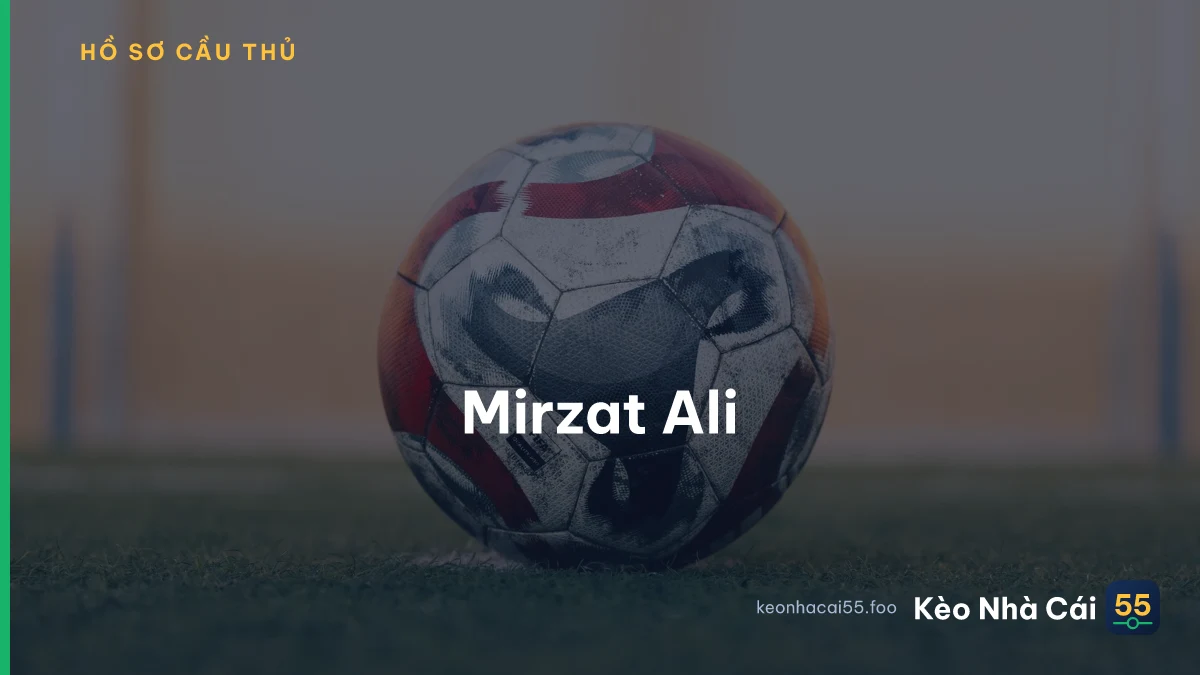 Mirzat Ali