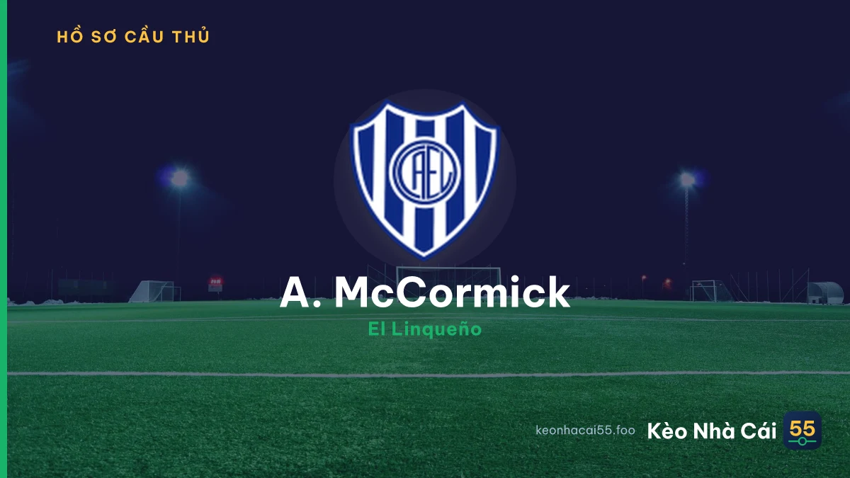 A. McCormick