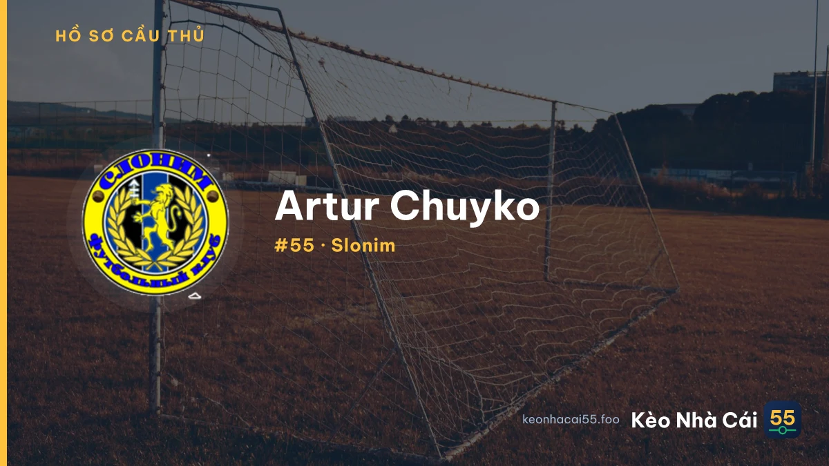 Artur Chuyko — Slonim