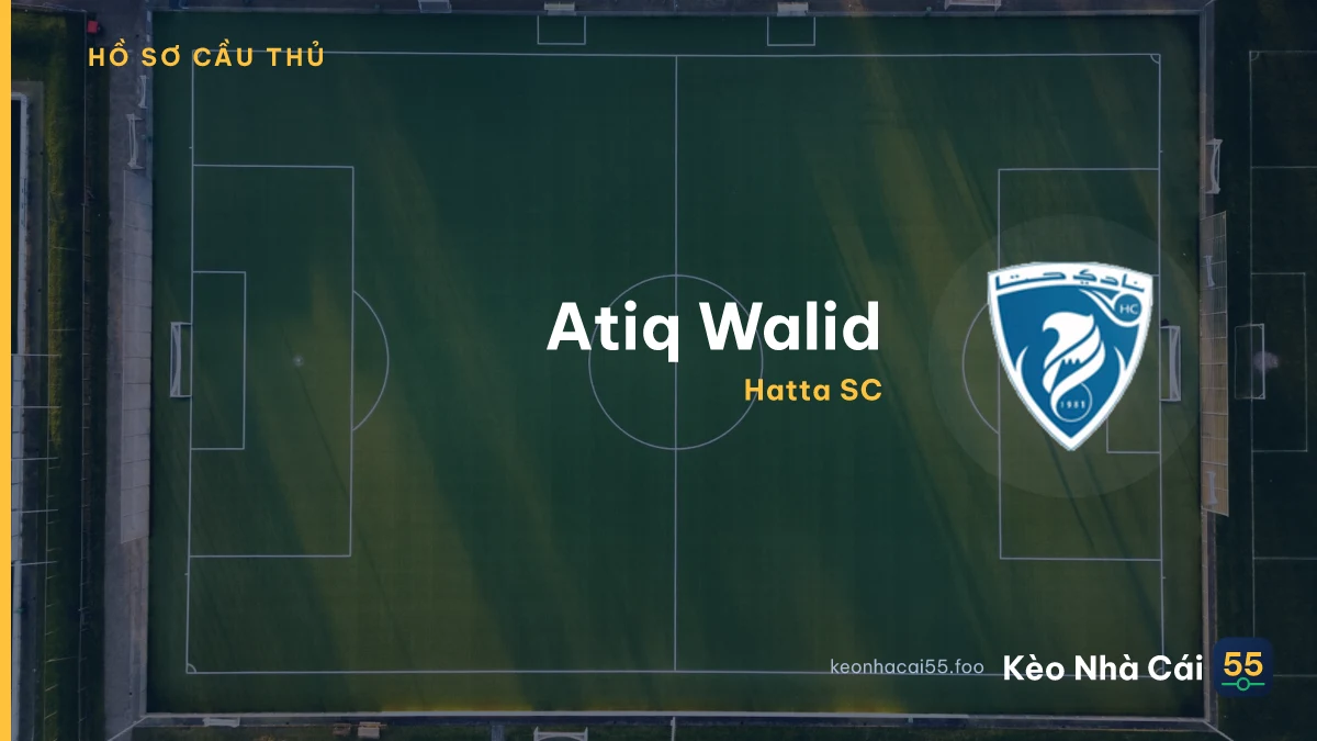 Atiq Walid — Hatta SC