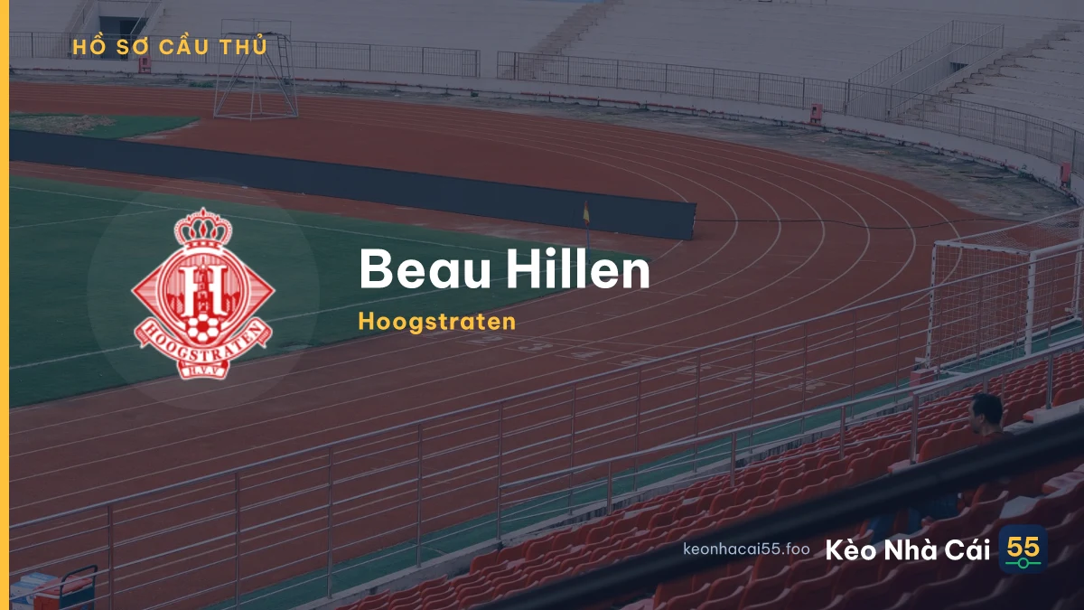 B. Hillen — Hoogstraten
