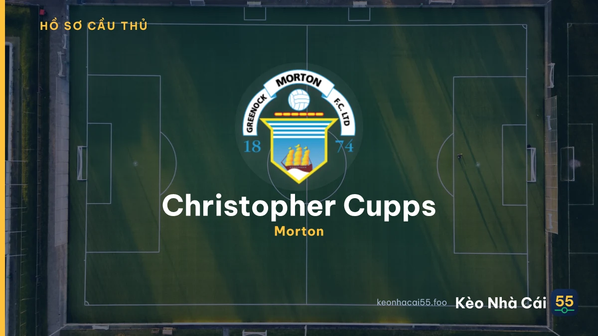 Christopher Cupps — Morton