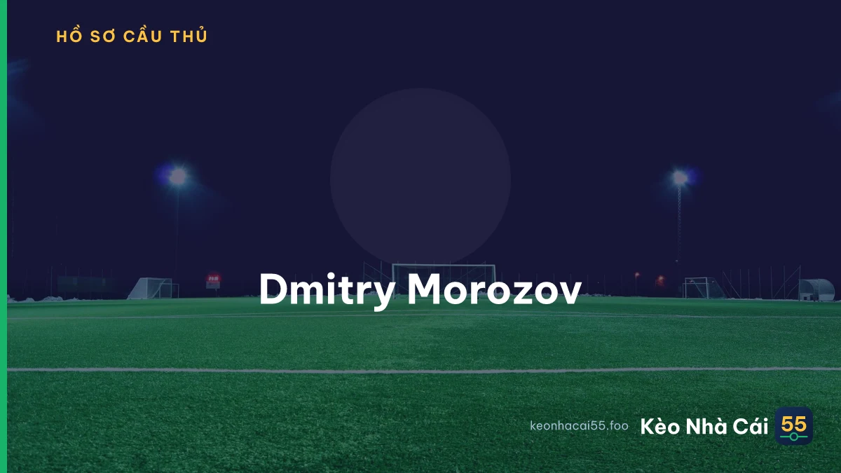 Dmitry Morozov