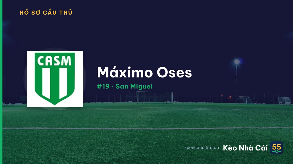 M. Oses