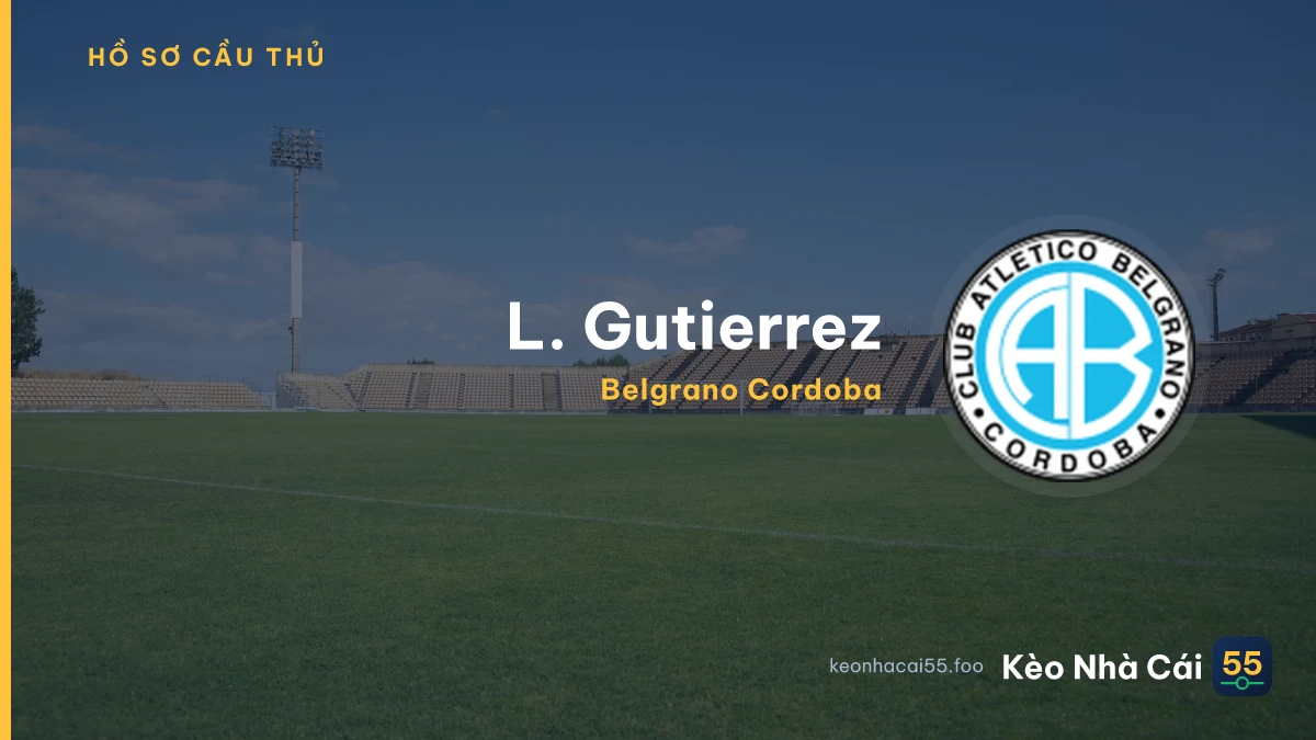 L. Gutierrez